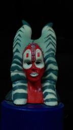 D-4 ：    PEPSI STAR WARS  EPISODE III  YODA  尤達  瓶蓋  　天富玩具店 歷史價格詳細信息