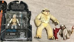 孩之寶 星際大戰 3.75吋 Boba Fett's Throne Room 波巴&middot;費特王座 歷史價格詳細信息