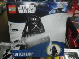 STAR WARS LEGO 檯燈黑武士(台南東京玩具店) 價格比較,價格查詢,歷史價格詳細信息