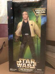 星際大戰-STAR WARS 約12吋 LUKE SKYWALKER 路克天行者 受勳獎牌服裝 價格比較,價格查詢,歷史價格詳細信息