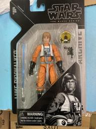 孩之寶 SW 星際大戰 黑標 6吋 路克 韓索羅 強格費特 凱羅忍 丘巴卡 白兵 暴風兵 亞蘇卡 黑盒 歷史價格詳細信息