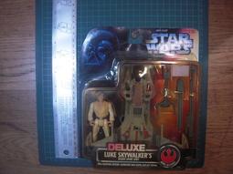 Star Wars Luke Skywalker X-Wing Pilot 星際大戰 路克天行者 X翼戰機駕駛員3.75 歷史價格詳細信息
