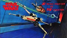 絕版珍藏TSUKUDA  HOBBY 星際大戰 X戰機 vs 鈦戰機 合金模型套裝組 價格比較,價格查詢,歷史價格詳細信息