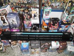 STAR WARS 1:1光劍 30週年初版 LUKE SKYWALKER HARSBO 價格比較,價格查詢,歷史價格詳細信息