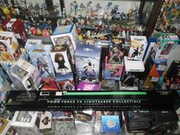 STAR WARS 1:1光劍 30週年初版 LUKE SKYWALKER HARSBO 歷史價格詳細信息