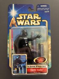 Darth Vader STAR WARS Episode III Revenge of the Sith 2005 Burger King Toy New 歷史價格詳細信息