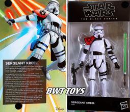 STAR WARS 星際大戰 黑標6吋電玩精選人物-黑影風暴 歷史價格詳細信息
