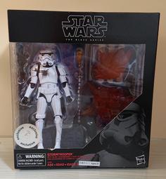 全新 黑標 BLACK SERIES 1/12 BAD BATCH WRECKER 破壞者 歷史價格詳細信息