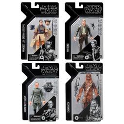 星際大戰 STAR WARS 黑標系列 6吋人物 卡坦·克里茲 BO-KATAN KRYZE 歷史價格詳細信息