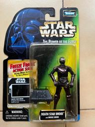 STAR WARS 孩之寶 星際大戰 盧卡斯 50週年E1黑標6吋人物 魁剛 金 Qui-Gon Jinn 歷史價格詳細信息