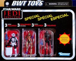 全新品 Star Wars星際大戰 3.75吋TVC 重砲 重裝白兵 風暴兵Heavy Assault 電玩組織殞落 歷史價格詳細信息