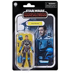 星際大戰 STAR WARS 經典系列 3.75吋人物組 科布·范斯 （曼達洛人盔甲） COBB VANITH 歷史價格詳細信息