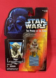 星際大戰 STAR WARS-Yoda 吊卡 歷史價格詳細信息
