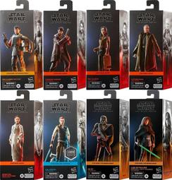 星際大戰 STAR WARS S3 黑標系列 6吋人物 歐比王·肯諾比 Obi-Wan Kenobi 歷史價格詳細信息