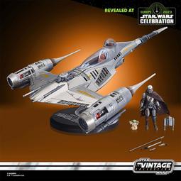 預購 美版Star Wars星際大戰 TVC3.75吋 曼達洛人N1戰機尤達寶寶古古 N-1 Starfighter載具 歷史價格詳細信息