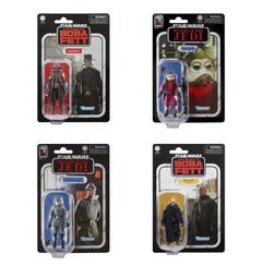 星際大戰 Star Wars Kenner 3.75吋 經典人物組 金屬碳帝國岸防兵 歷史價格詳細信息