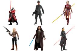 星際大戰 STAR WARS S3 黑標系列 6吋人物 歐比王·肯諾比 Obi-Wan Kenobi 歷史價格詳細信息