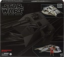 STAR WARS 孩之寶 黑標 Snowspeeder 雪地戰機 附 6&ldquo; Dak Ralter人偶 價格比較,價格查詢,歷史價格詳細信息