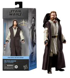 星際大戰 STAR WARS S3 黑標系列 6吋人物 歐比王·肯諾比 Obi-Wan Kenobi 歷史價格詳細信息
