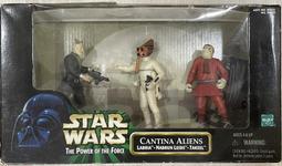 【Star Wars】星際大戰 POTF II 會員專屬 Members Exclusive 只限會員特殊收藏八種全!!! 歷史價格詳細信息