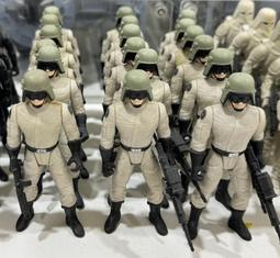 星際大戰 STAR WARS  -ODY MANDRELL WITH OTOGA 222  PIT DROID 歷史價格詳細信息