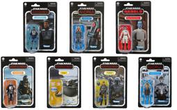 星際大戰 STAR WARS 經典系列 3.75吋人物組 科布·范斯 （曼達洛人盔甲） COBB VANITH 歷史價格詳細信息