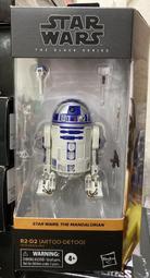 全新 星際大戰 黑標 6吋 R2-D2 合購 胡安 另有優惠 亞蘇卡 Star Wars 歷史價格詳細信息