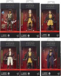 星際大戰 STAR WARS S3 黑標系列 6吋人物 歐比王·肯諾比 Obi-Wan Kenobi 歷史價格詳細信息