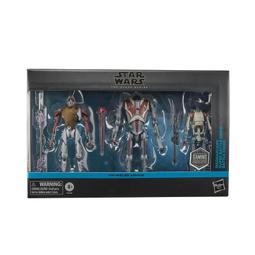 星際大戰 STAR WARS 黑標系列 6吋人物 卡坦·克里茲 BO-KATAN KRYZE 歷史價格詳細信息