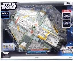 預購 Star Wars星際大戰 艦隊任務 2.5吋 亞蘇卡 阿蘇卡 阿索卡 譚諾 絕地戰機 複製人戰爭 曼達洛人 歷史價格詳細信息