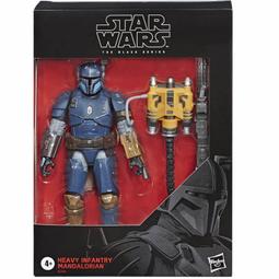 《 STAR WARS 星際大戰 》星際大戰黑標系列6吋人偶-火焰風暴兵(F28445) 歷史價格詳細信息