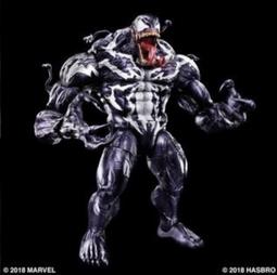 Venom毒夜2屠殺電影手辦關節可動模型擺件漫威超級英雄周邊玩偶 歷史價格詳細信息