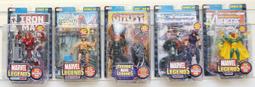 Marvel Legends toybiz 靶眼(哥吉拉,美國隊長,真骨雕,達爾,悟飯,噴火龍,小丑,蜘蛛人,蝙蝠俠 歷史價格詳細信息