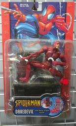 絕版 TOYBIZ 蜘蛛人Spider-Man (Drop &amp; Craw) 12吋特價 歷史價格詳細信息