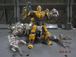 變形金剛5-大黃蜂VS柯博文 新變形金剛8款（可四款合體） 大變身變形金剛5兒童益智積木 歷史價格詳細信息