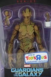 玩具帝國 Marvel Select復仇者聯盟Avengers Chitauri奇塔瑞外星人 透明盒裝氧化發黃不介意再買 歷史價格詳細信息