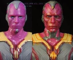 [GF化妝工坊-6吋臉部塗裝代工]MARVEL LEGEND 6吋人偶 Star-Lord 星爵頭雕塗裝特寫 歷史價格詳細信息