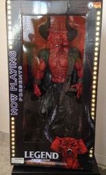 (現貨供應) BenToy WARNER BROS 華納 DC WONDER WOMAN蝙蝠俠之神力女超人全身雕像 歷史價格詳細信息