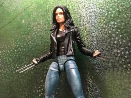 [逸品屋] 自改6吋金鋼爪與重塗分享 Marvel Legends ？ 西裝  金鋼狼 武士之戰 歷史價格詳細信息