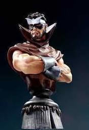 (全新現貨，絕版供應) BenToy Marvel Captain Modern Bust 摩登隊長半身限量收藏雕像 歷史價格詳細信息