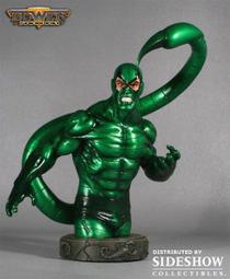 (全新現貨，絕版供應) BenToy Marvel Captain Modern Bust 摩登隊長半身限量收藏雕像 歷史價格詳細信息