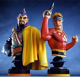 (全新現貨，絕版供應) BenToy Marvel  Gorgon Bust 戈爾工半身限量收藏雕像 歷史價格詳細信息