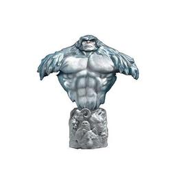 (全新現貨，絕版供應) BenToy Marvel Captain Modern Bust 摩登隊長半身限量收藏雕像 歷史價格詳細信息