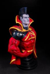 (全新現貨，絕版供應) BenToy Marvel Captain Modern Bust 摩登隊長半身限量收藏雕像 歷史價格詳細信息