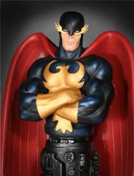 (全新現貨，絕版供應) BenToy Marvel Captain Modern Bust 摩登隊長半身限量收藏雕像 歷史價格詳細信息