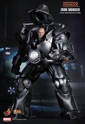 HOT TOYS IRON MAN 鋼鐵人 3 - COSBABY MARK 42、戰爭機器、鋼鐵愛國者…等 歷史價格詳細信息