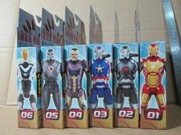 復仇者聯盟 拆售 蟻人 中古品 如圖 3吋半 關結可動 無盒 歷史價格詳細信息