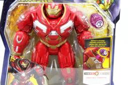 玩具帝國 Marvel Select復仇者聯盟Avengers Chitauri奇塔瑞外星人 透明盒裝氧化發黃不介意再買 歷史價格詳細信息