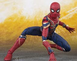 漫威英雄蜘蛛人公仔玩具模型關節可動玩偶 680177/680139(復仇者聯盟 平輸品)【小品館】 歷史價格詳細信息