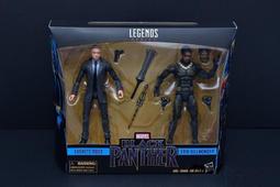 【超萌行銷】現貨 Marvel Legends 漫威 6吋 遺產精選 黑豹 舒莉 娜奇雅 艾瑞克 齊爾蒙格 恩巴庫 歷史價格詳細信息